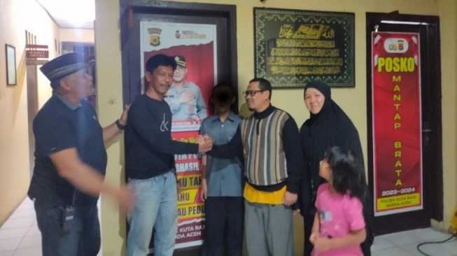 Kronologi Santri Asal Aceh Kabur dari Pesantren di Medan