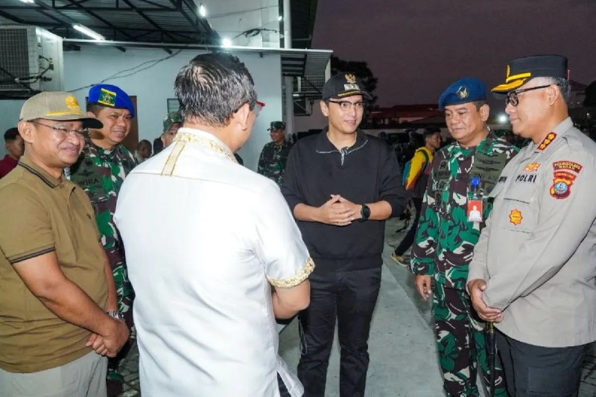 Patroli Subuh Pemkot Medan Intensifkan Bulan Ramadhan