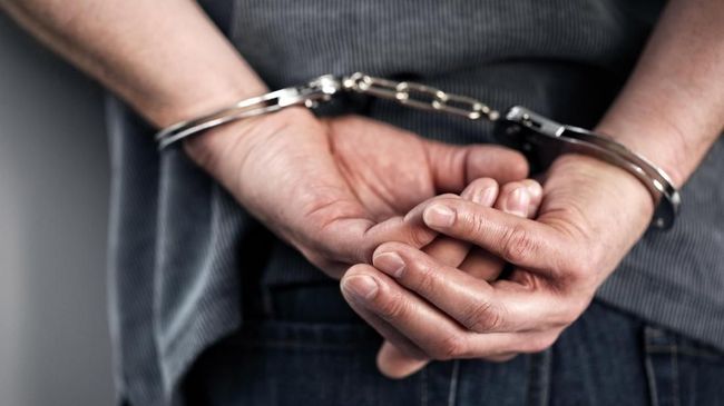 Tangkap ASN Polda Sumut Kasus Penipuan Proyek Fiktif