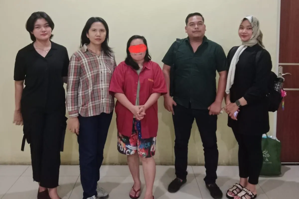 Tangkap Agen Migran Ilegal ke Malaysia Polda Sumut