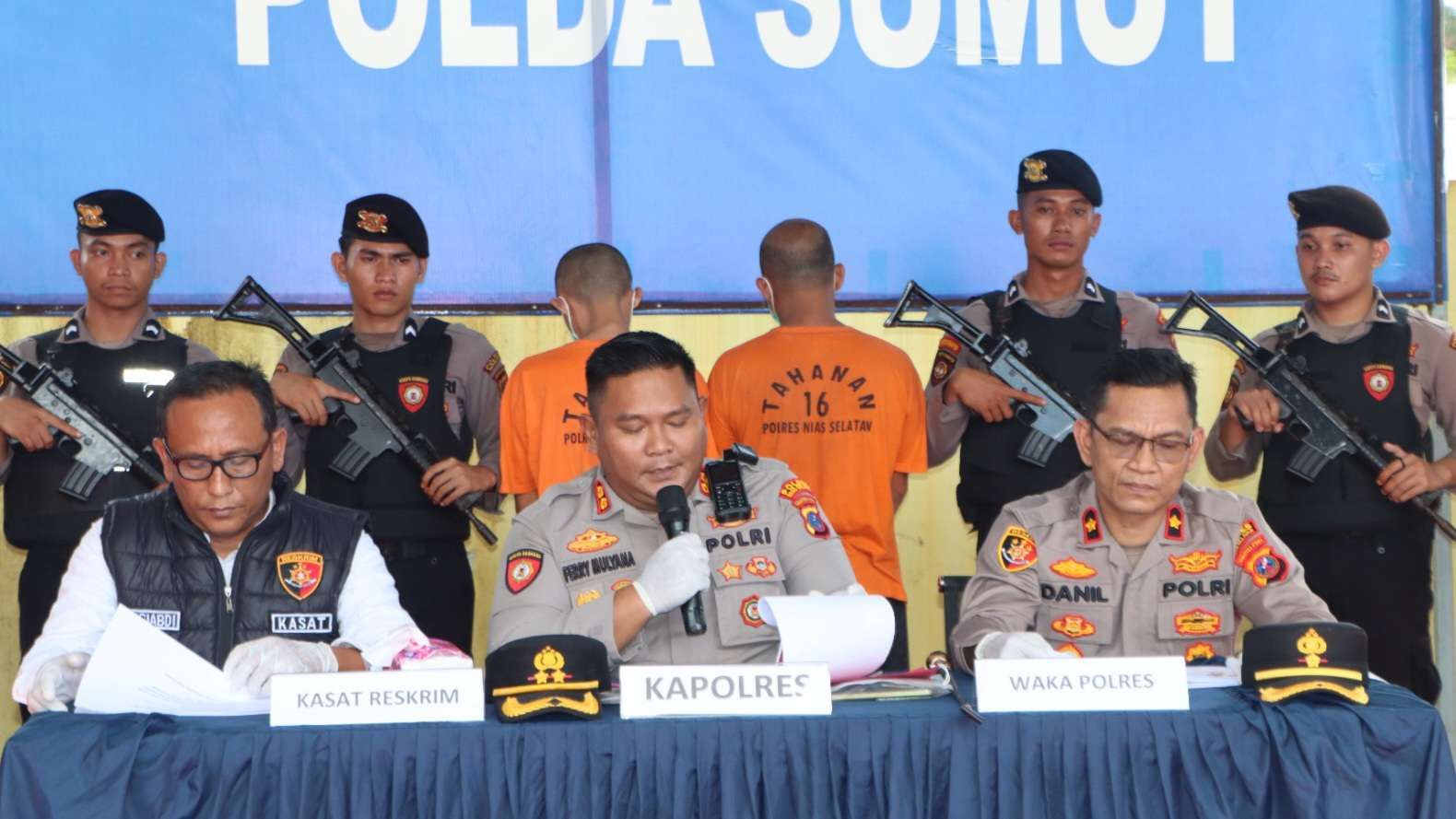 Polres Nias