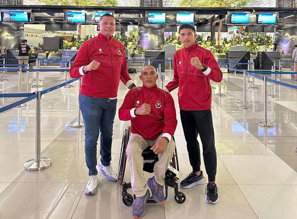 Atlet NPC Sumut Tampil di Grand Prix Tunisia