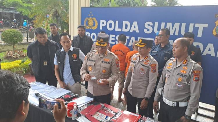 Polisi Bongkar